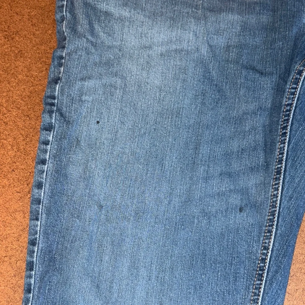 Levis classic straight